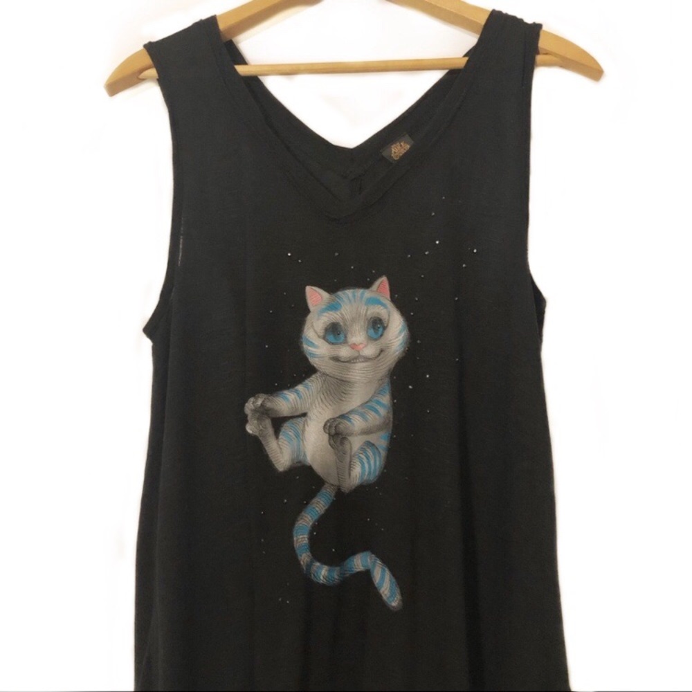 Disney Alice through the Looking Glass Tank Top